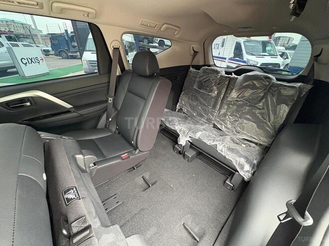 Mitsubishi Pajero Sport 2023, 2,610 km - 3.0 л - Bakı