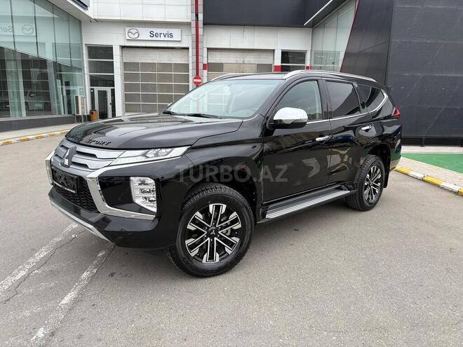 Mitsubishi Pajero Sport 2023, 2,610 km - 3.0 л - Bakı