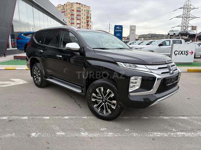 Mitsubishi Pajero Sport 2023, 2,610 km - 3.0 л - Bakı