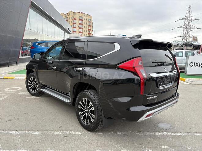 Mitsubishi Pajero Sport 2023, 2,610 km - 3.0 л - Bakı