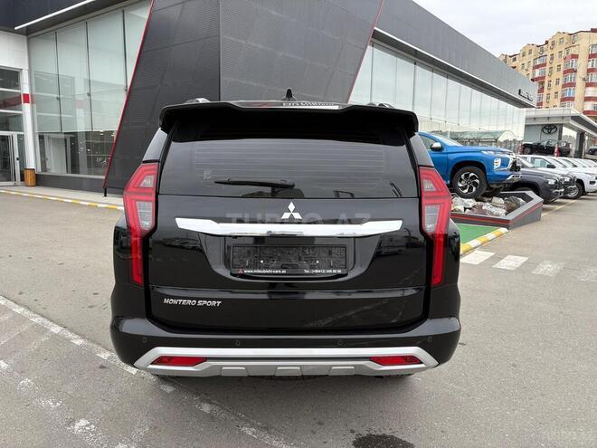 Mitsubishi Pajero Sport 2023, 2,610 km - 3.0 л - Bakı