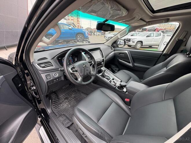 Mitsubishi Pajero Sport 2023, 2,610 km - 3.0 л - Bakı
