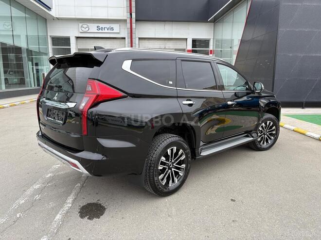 Mitsubishi Pajero Sport 2023, 2,610 km - 3.0 л - Bakı