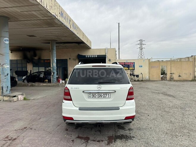 Mercedes GL 350 2011, 320,000 km - 3.0 l - Qəbələ