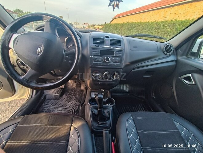 LADA (VAZ) Granta 2019, 95,789 km - 1.6 l - Bakı