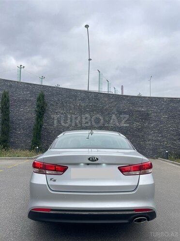 Kia Optima 2016, 140,000 km - 2.0 л - Bakı