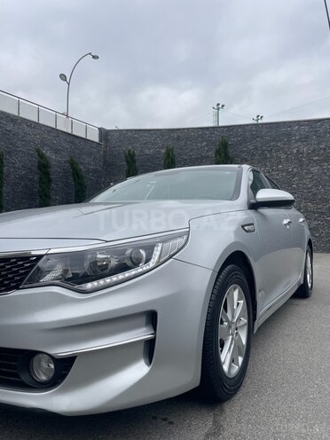 Kia Optima 2016, 140,000 km - 2.0 л - Bakı