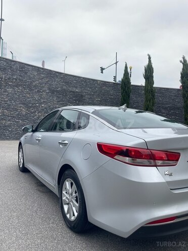Kia Optima 2016, 140,000 km - 2.0 л - Bakı