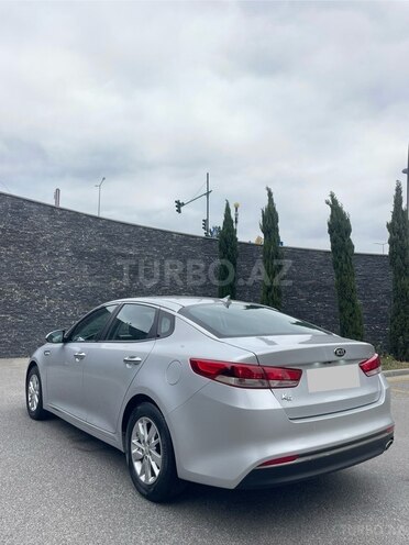 Kia Optima 2016, 140,000 km - 2.0 л - Bakı