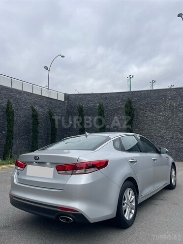 Kia Optima 2016, 140,000 km - 2.0 л - Bakı