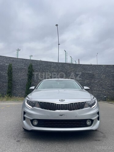 Kia Optima 2016, 140,000 km - 2.0 л - Bakı
