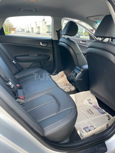 Kia Optima 2016, 140,000 km - 2.0 л - Bakı