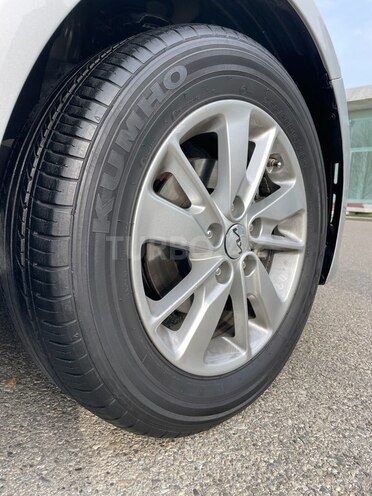 Kia Optima 2016, 140,000 km - 2.0 л - Bakı