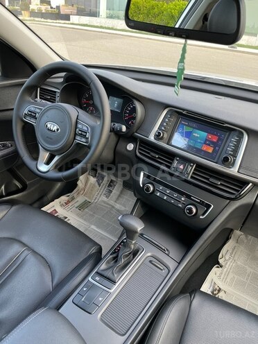 Kia Optima 2016, 140,000 km - 2.0 л - Bakı
