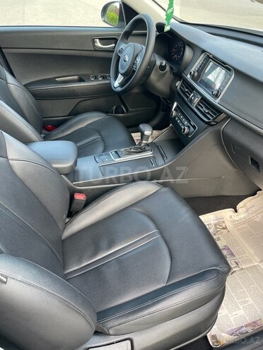 Kia Optima 2016, 140,000 km - 2.0 л - Bakı