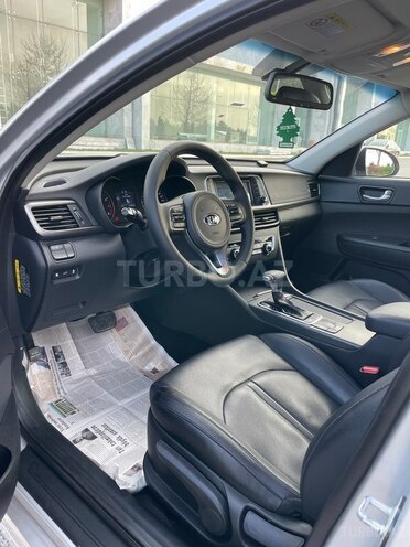 Kia Optima 2016, 140,000 km - 2.0 л - Bakı