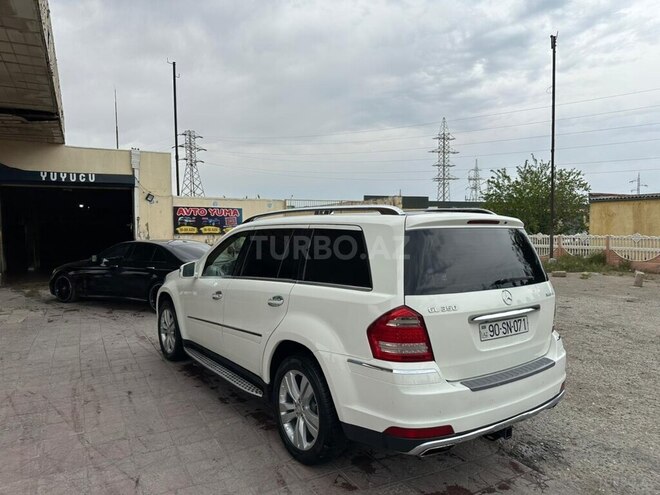 Mercedes GL 350 2011, 320,000 km - 3.0 l - Qəbələ