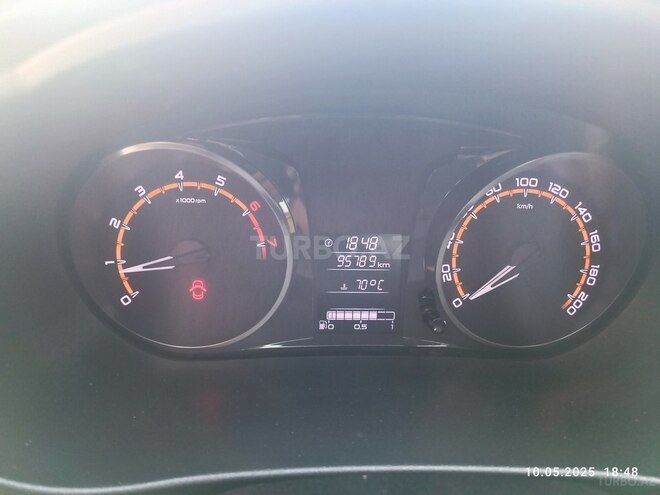 LADA (VAZ) Granta 2019, 95,789 km - 1.6 l - Bakı