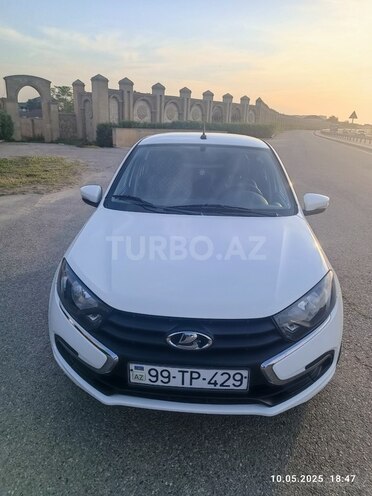 LADA (VAZ) Granta 2019, 95,789 km - 1.6 l - Bakı