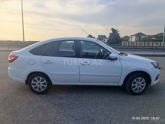 LADA (VAZ) Granta 2019, 95,789 km - 1.6 l - Bakı