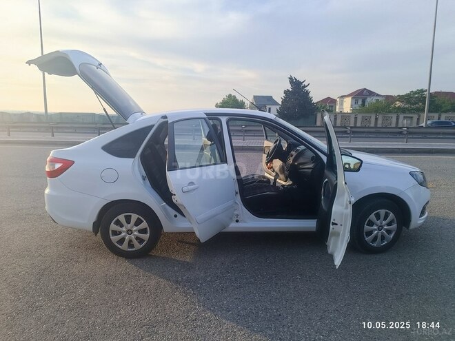 LADA (VAZ) Granta 2019, 95,789 km - 1.6 l - Bakı