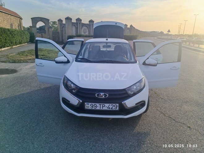 LADA (VAZ) Granta 2019, 95,789 km - 1.6 l - Bakı