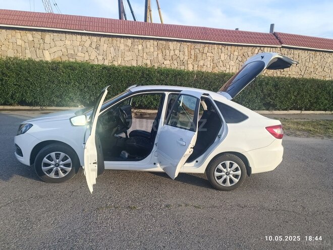 LADA (VAZ) Granta 2019, 95,789 km - 1.6 l - Bakı