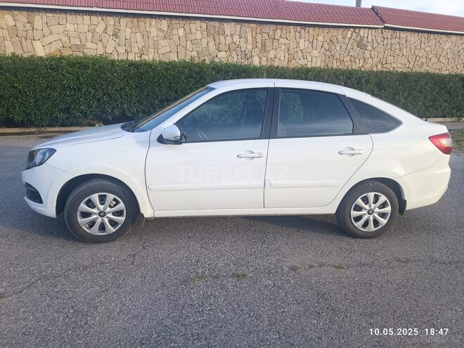 LADA (VAZ) Granta 2019, 95,789 km - 1.6 l - Bakı