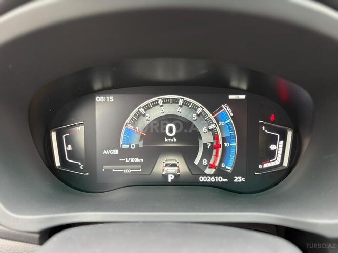 Mitsubishi Pajero Sport 2023, 2,610 km - 3.0 л - Bakı