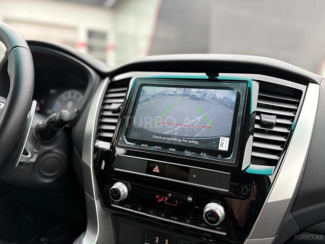 Mitsubishi Pajero Sport 2023, 2,610 km - 3.0 л - Bakı