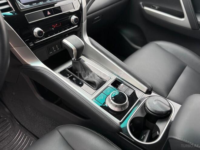 Mitsubishi Pajero Sport 2023, 2,610 km - 3.0 л - Bakı