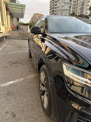 Audi Q8 2020, 119,700 km - 3.0 l - Bakı