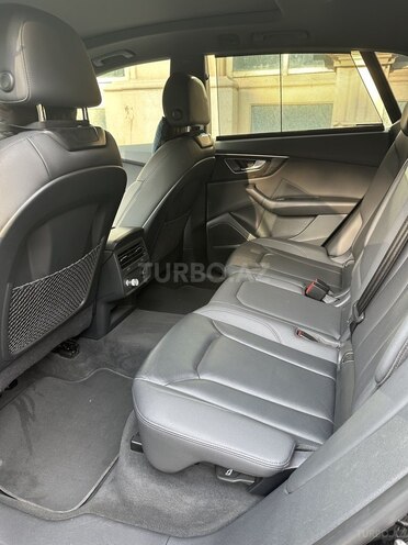 Audi Q8 2020, 119,700 km - 3.0 l - Bakı