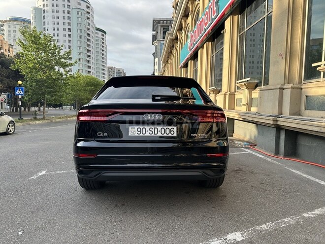 Audi Q8 2020, 119,700 km - 3.0 l - Bakı
