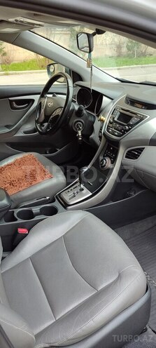 Hyundai Elantra 2013, 202,777 km - 1.8 l - Bakı