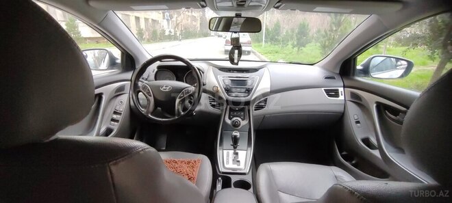 Hyundai Elantra 2013, 202,777 km - 1.8 l - Bakı