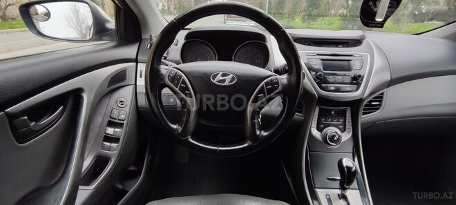 Hyundai Elantra 2013, 202,777 km - 1.8 l - Bakı