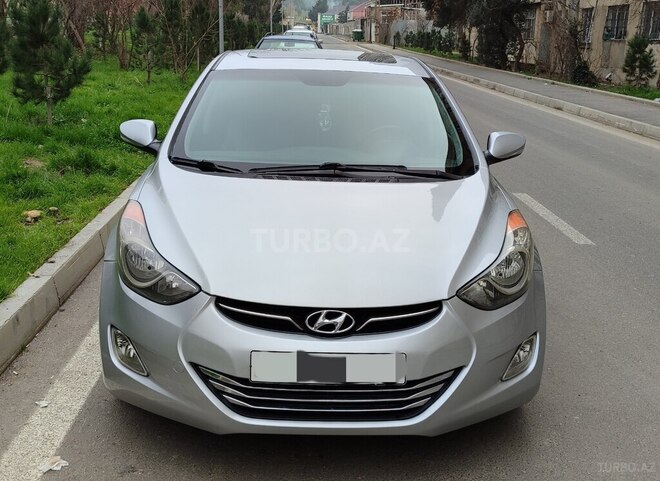 Hyundai Elantra 2013, 202,777 km - 1.8 l - Bakı