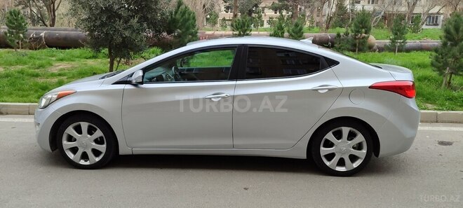 Hyundai Elantra 2013, 202,777 km - 1.8 l - Bakı
