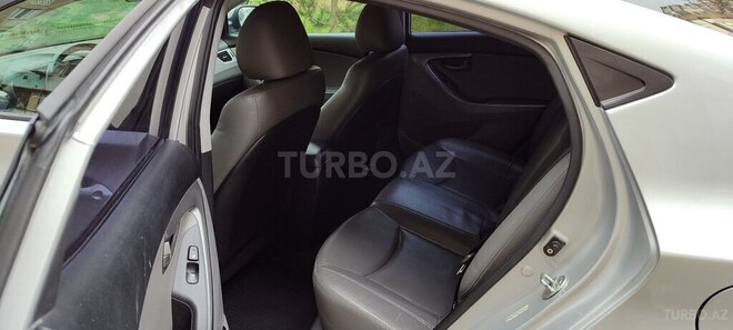 Hyundai Elantra 2013, 202,777 km - 1.8 l - Bakı
