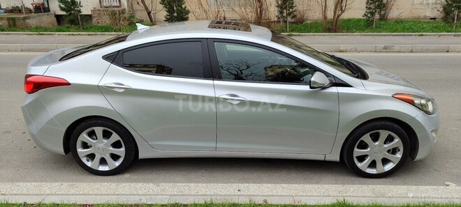 Hyundai Elantra 2013, 202,777 km - 1.8 l - Bakı