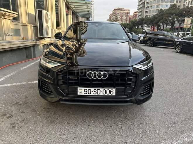 Audi Q8 2020, 119,700 km - 3.0 l - Bakı