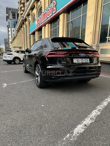 Audi Q8 2020, 119,700 km - 3.0 l - Bakı