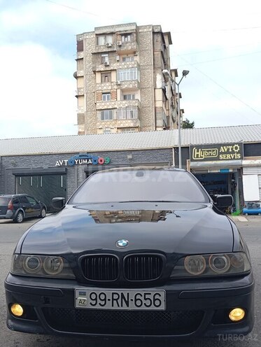 BMW 525 2000, 400,000 km - 2.5 l - Bakı