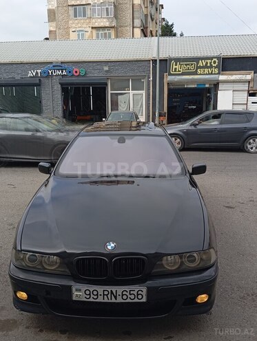 BMW 525 2000, 400,000 km - 2.5 l - Bakı