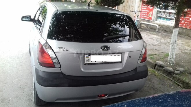Kia Rio 2005, 278,000 km - 1.4 l - Zaqatala
