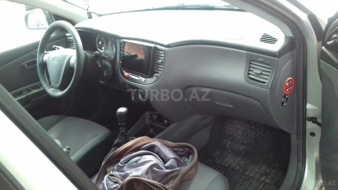 Kia Rio 2005, 278,000 km - 1.4 l - Zaqatala