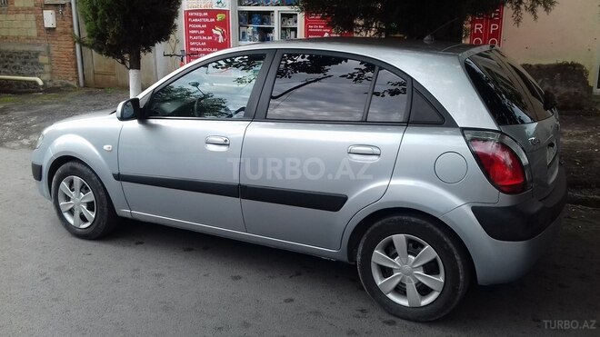 Kia Rio 2005, 278,000 km - 1.4 l - Zaqatala