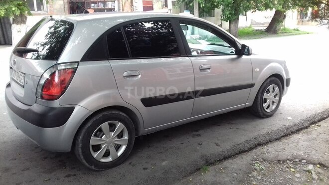 Kia Rio 2005, 278,000 km - 1.4 l - Zaqatala