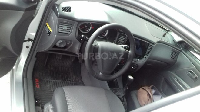 Kia Rio 2005, 278,000 km - 1.4 l - Zaqatala
